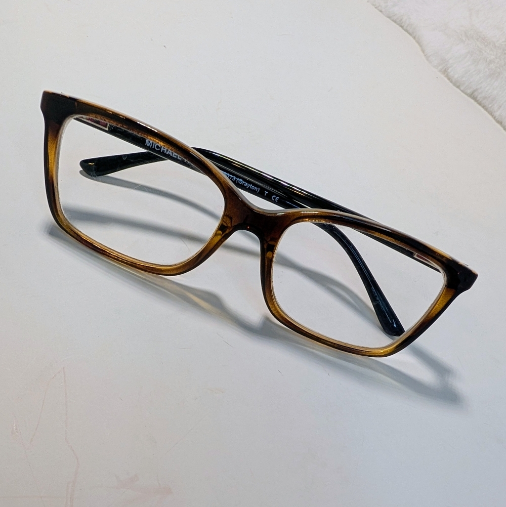 Michael Kors Eyeglass Frames Tortoiseshell - image 1